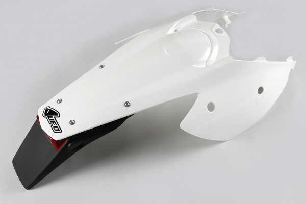 Rear Fender white for Ktm SX 250 - SX 125 - EXC 125 - EXC 250 - EXC-F 250 - EXC 300 - SX-F 450 - EXC-F 450 - SX 200 - SX-F 2... Rear Fender white for Ktm SX 250 - SX 125 - EXC 125 - EXC 250 - EXC-F 250 - EXC 300 - SX-F 450 - EXC-F 450 - SX 200 - SX-F 2...